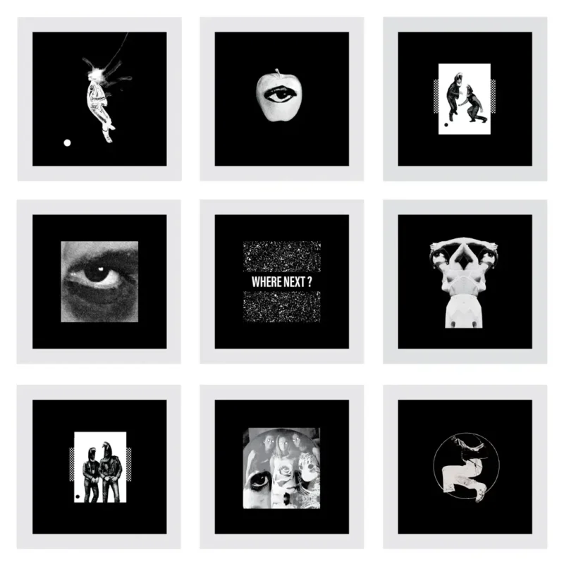 Sandwell District / WHERE NEXT ?