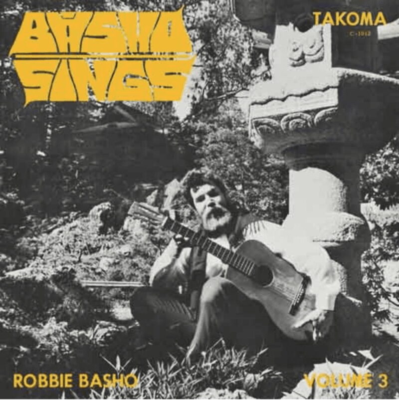 Robbie Basho ‎– Basho Sings