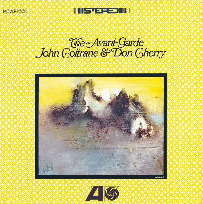 John Coltrane & Don Cherry / THE AVANT-GARDE