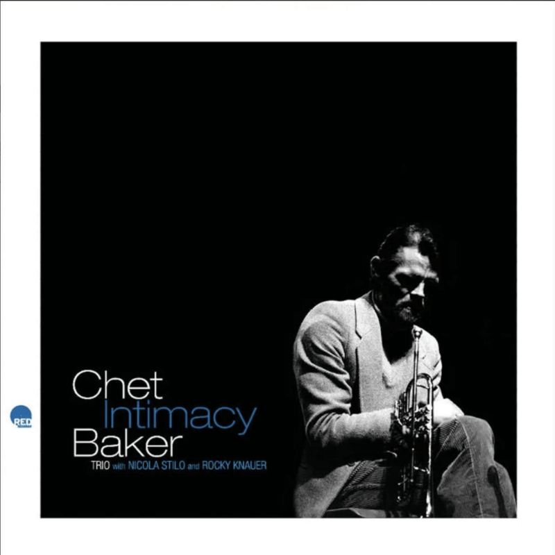 Chet Baker / INTIMACY