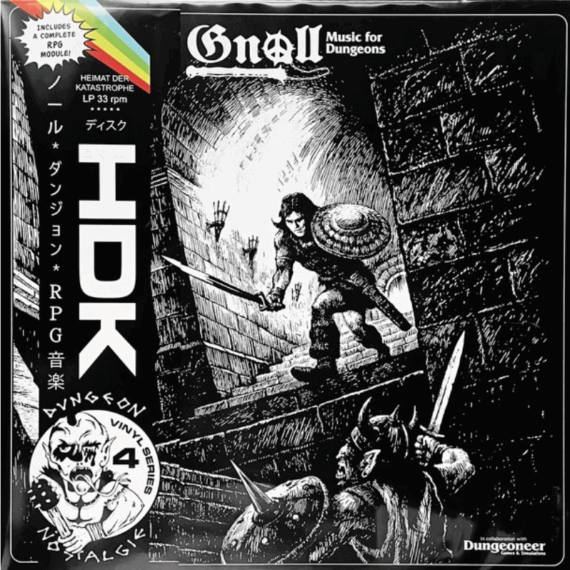 Gnoll / MUSIC FOR DUNGEONS