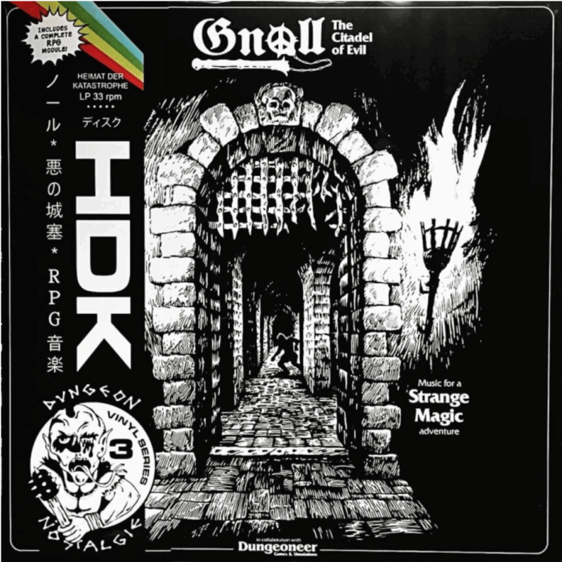 Gnoll / THE CITADEL OF EVIL