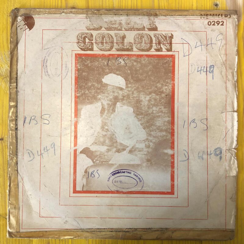 Semi Colon / “CHI CHI LOVIN”