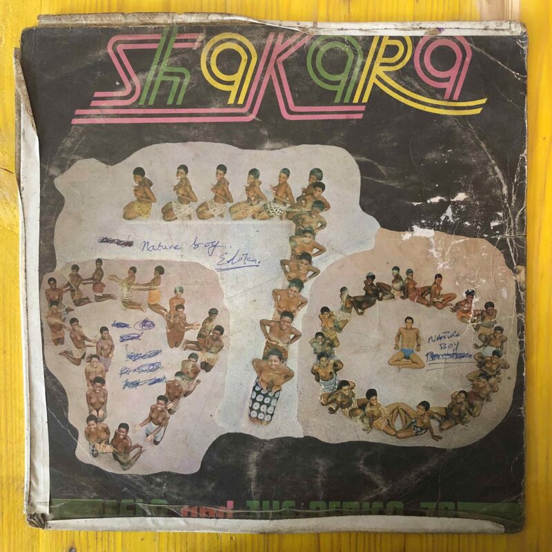 Fela Kuti And The Africa ’70 / SHAKARA