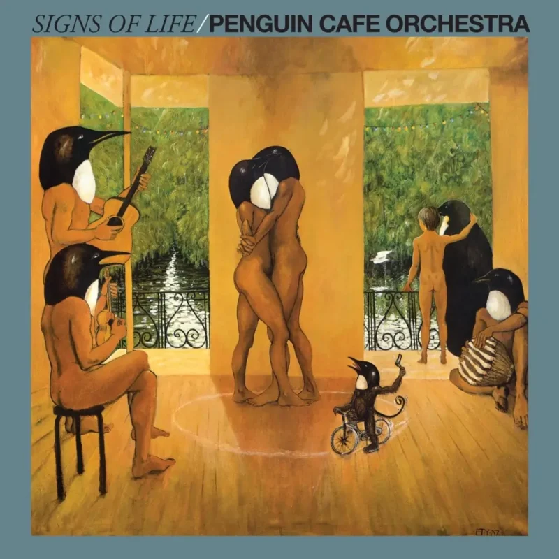 Penguin Cafe Orchestra / SIGNS OF LIFE