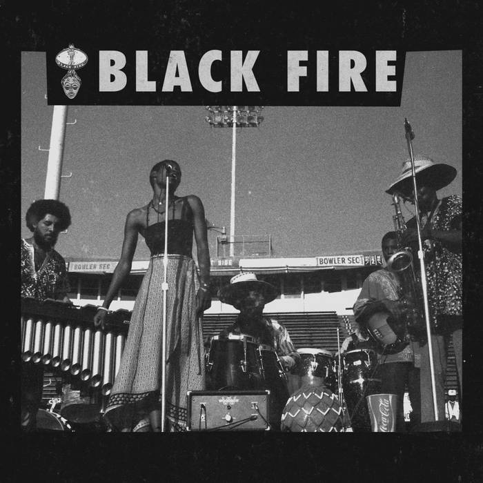 V/A / SOUL LOVE NOW: THE BLACK FIRE RECORDS STORY 1975-1993