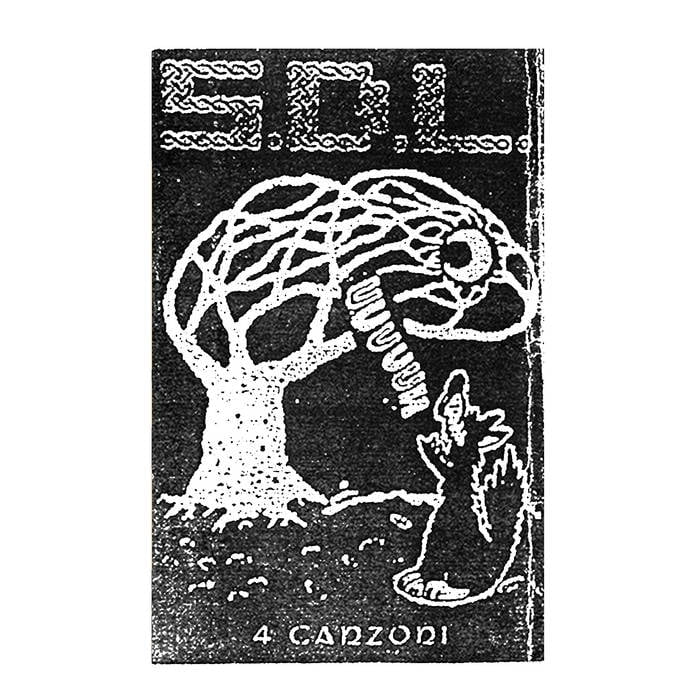Spirito Di Lupo / 4 CANZONI