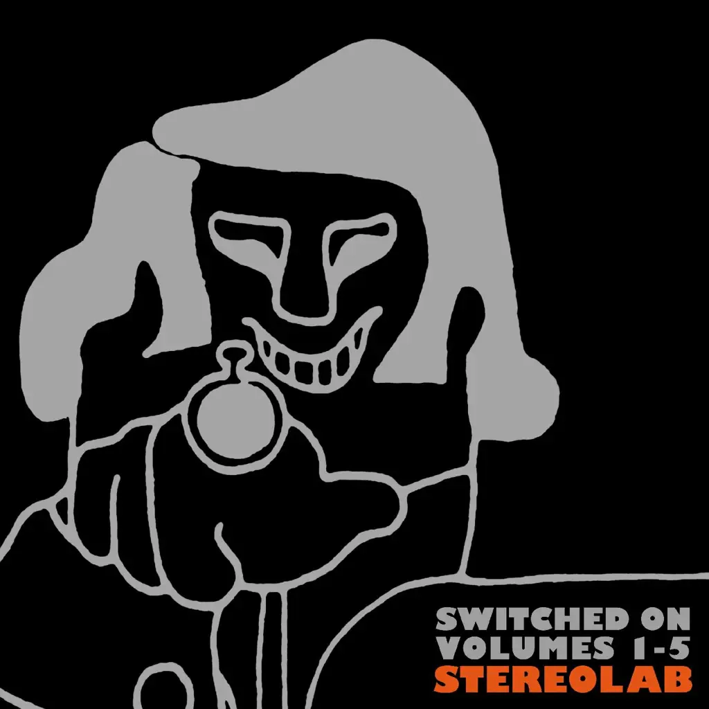 Stereolab / SWITCHED ON VOLUMES 1-5