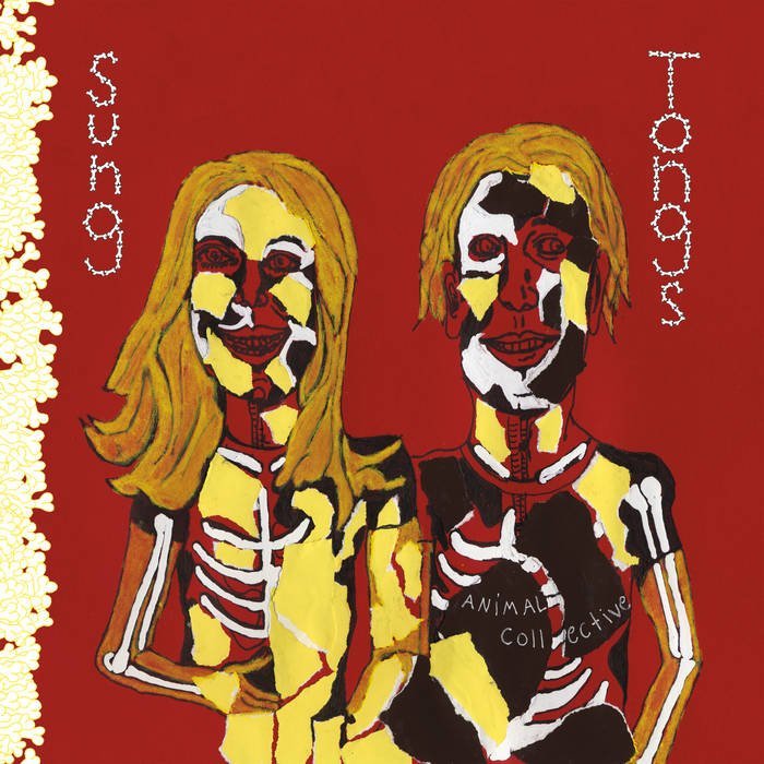 Animal Collective / SUNG TONGS 20TH ANNIVERSARY EDITION
