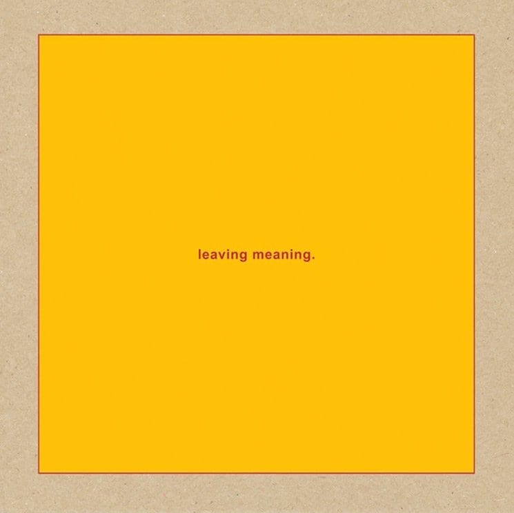 Swans ‎– Leaving Meaning.