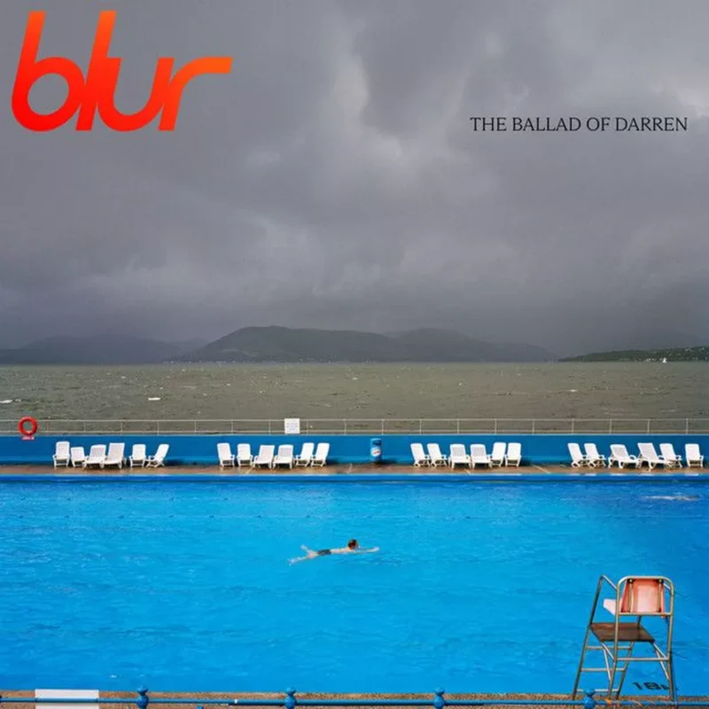 Blur / THE BALLAD OF DARREN