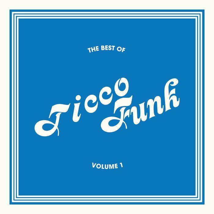 V/A / THE BEST OF JICCO FUNK