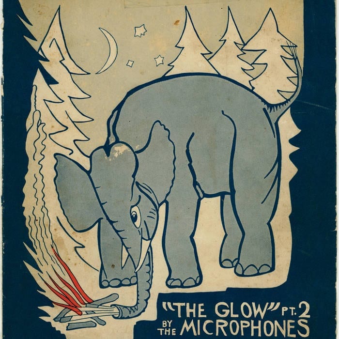 Microphones / THE GLOW PT. 2