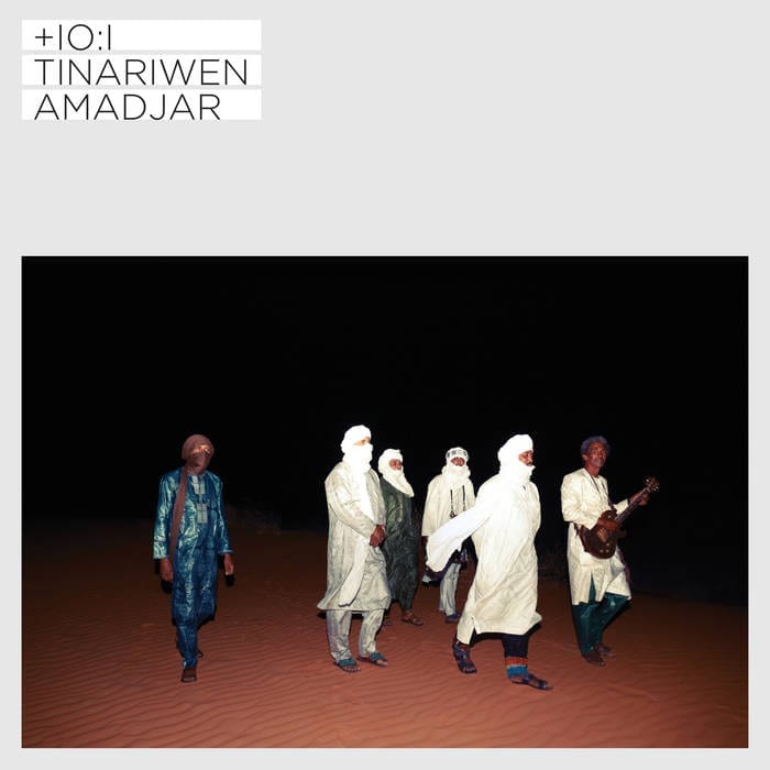 Tinariwen ‎– Amadjar