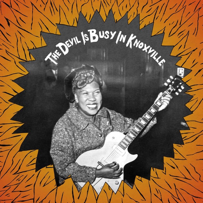 V/A ‎– The Devil Is Busy In Knoxville