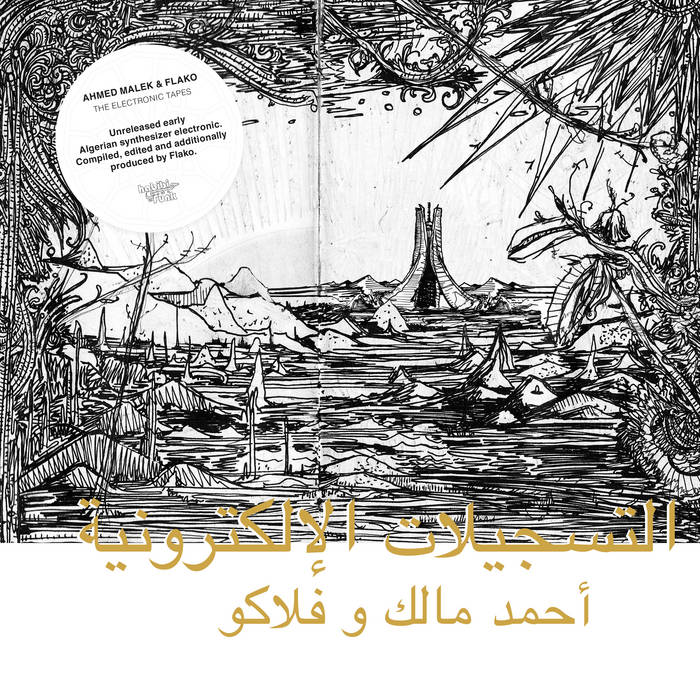 Ahmed Malek & Flako / THE ELECTRONIC TAPES