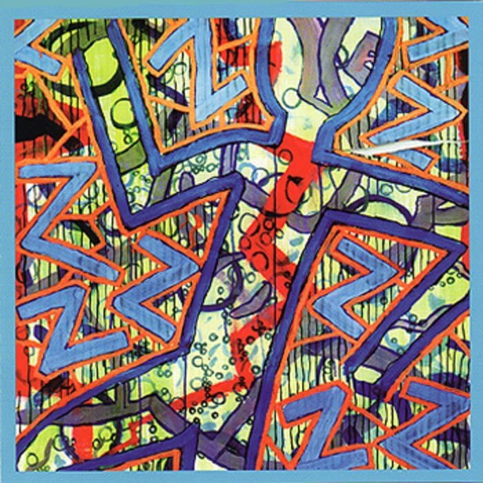 The Flying Luttenbachers ‎/ INCARCERATION BY ABSTRACTION