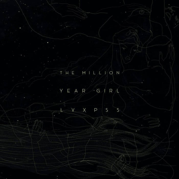 Lovexpress ‎/ THE MILLION YEAR GIRL