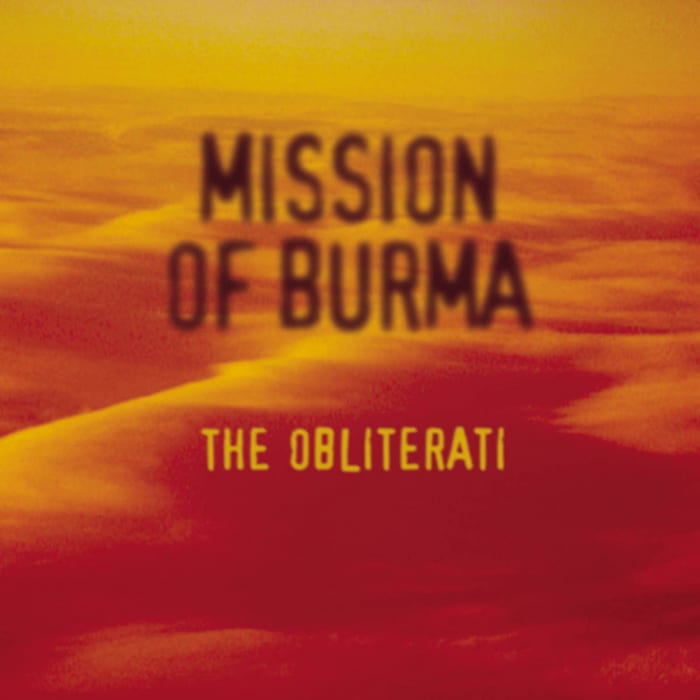 Mission Of Burma ‎– The Obliterati