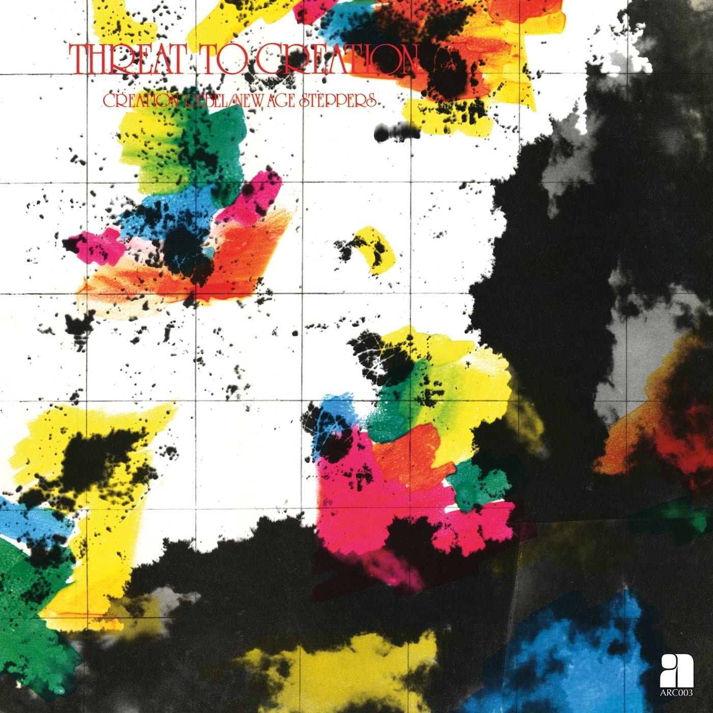 Creation Rebel – New Age Steppers / THREAT TO CREATION