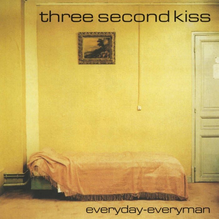 Three Second Kiss / EVERYDAY-EVERYMAN