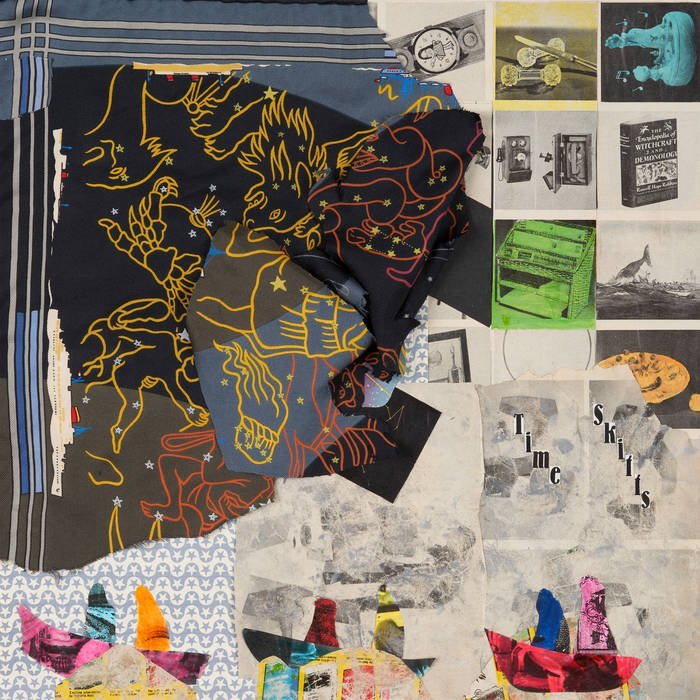Animal Collective / TIME SKIFFS