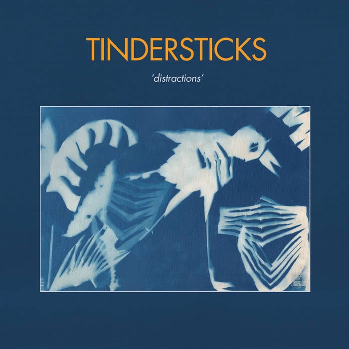 Tindersticks ‎/ DISTRACTIONS