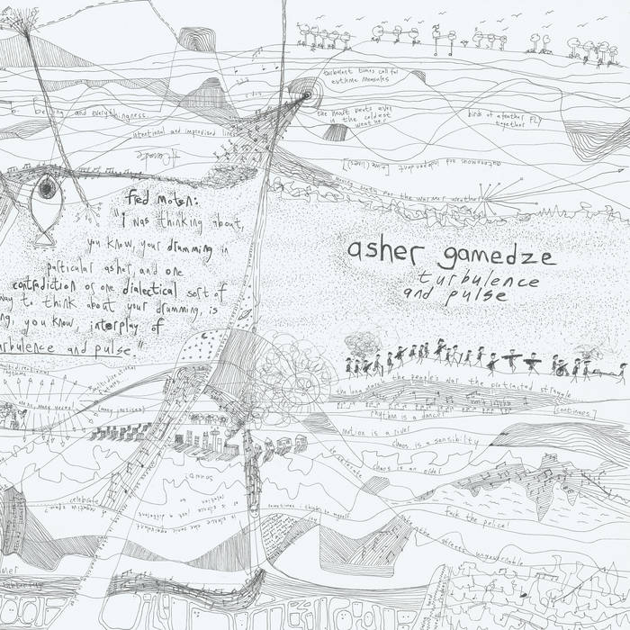 Asher Gamedze / TURBULENCE AND PULSE