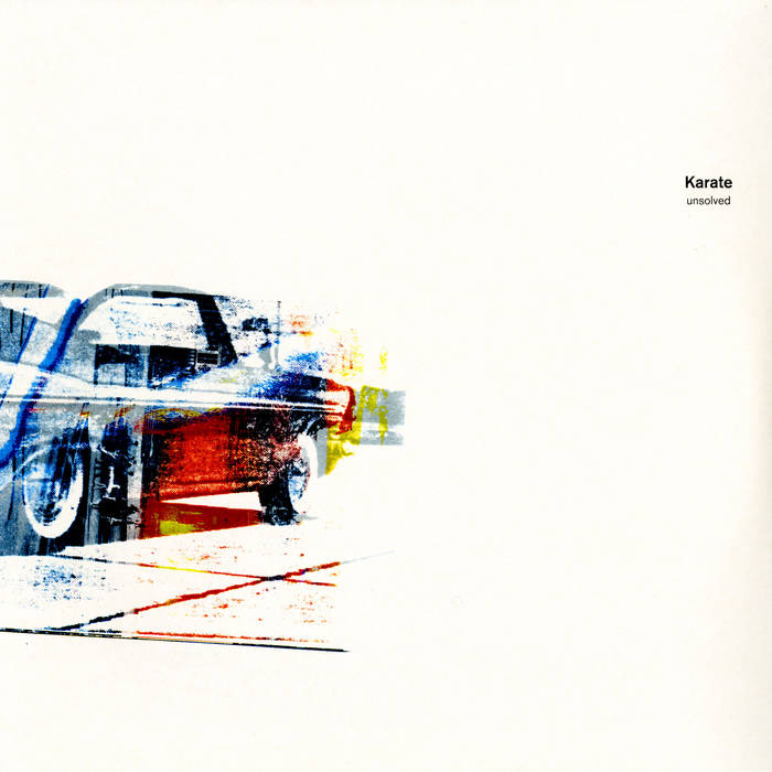 Karate / UNSOLVED