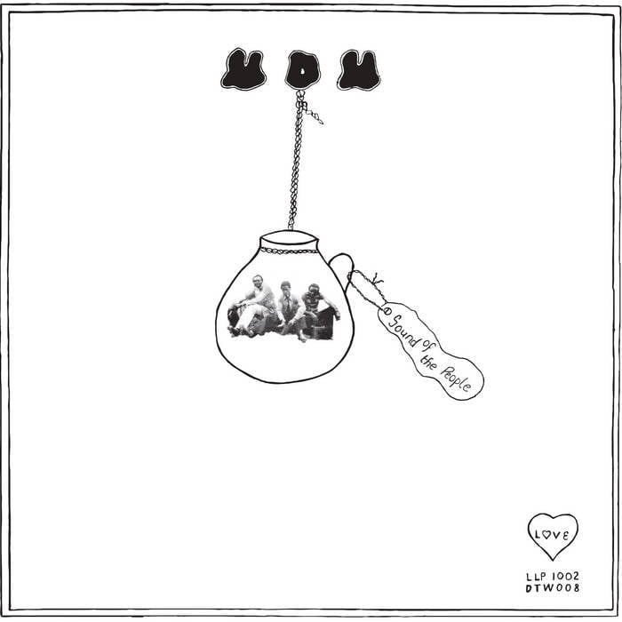 Udu / SOUND OF THE PEOPLE