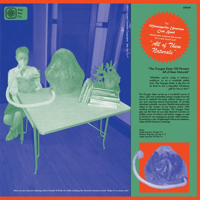 Uranium Club / ALL OF THEM NATURALS