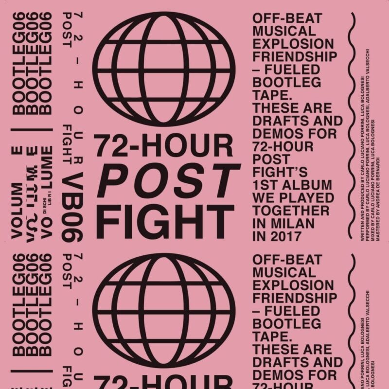 VB06 / 72-HOUR POST FIGHT