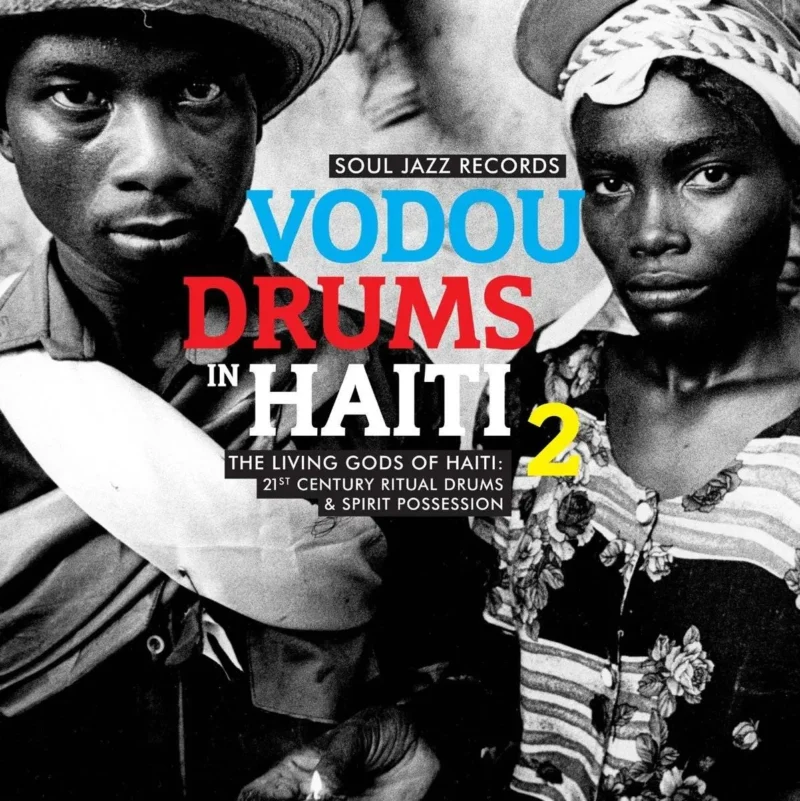 A/V / VODOU DRUMS IN HAITI 2