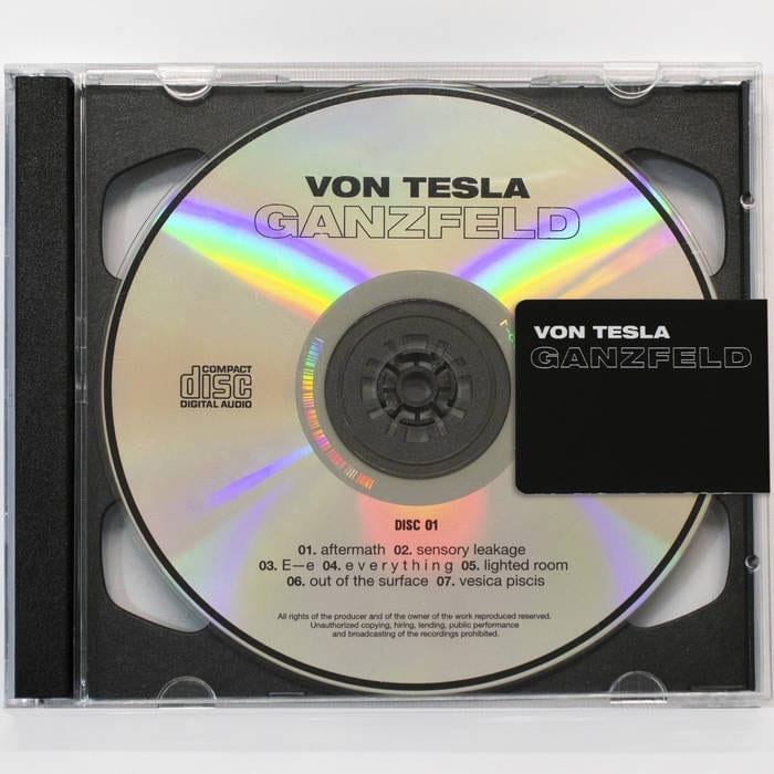 Von Tesla / GANZFELD