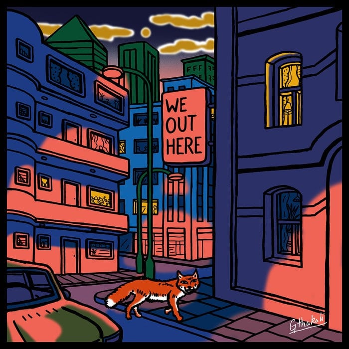 V/A – We Out Here
