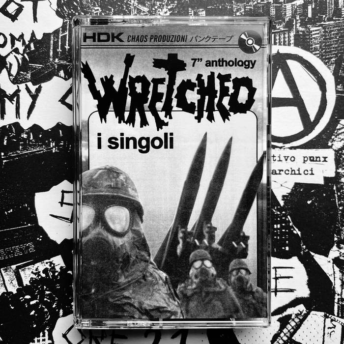 Wretched / I SINGOLI (1982​-​1988)