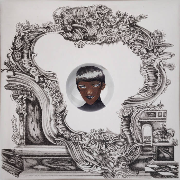 Yves Tumor / THE ASYMPTOTICAL WORLD EP
