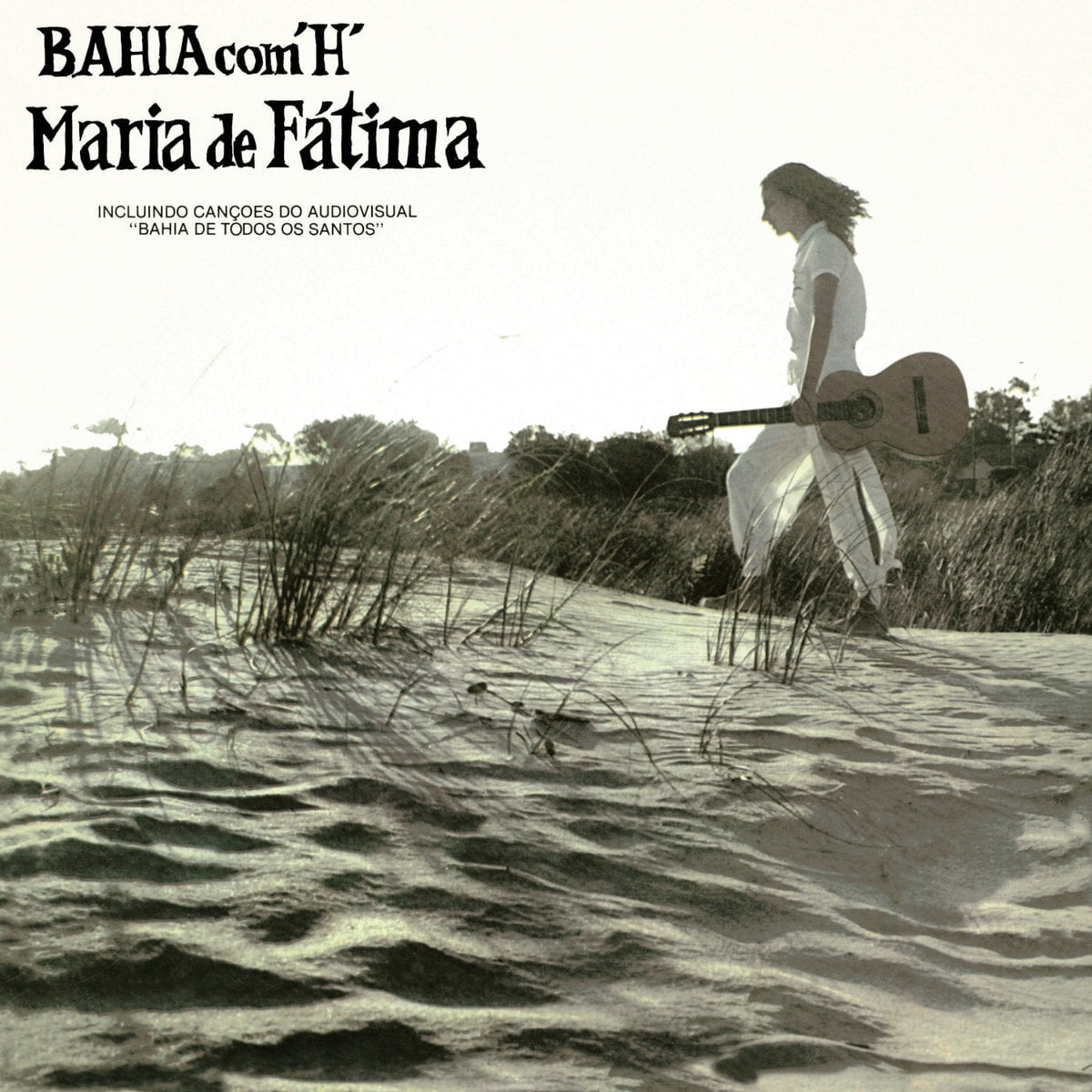 Maria de Fátima / BAHIA COM ‘H’