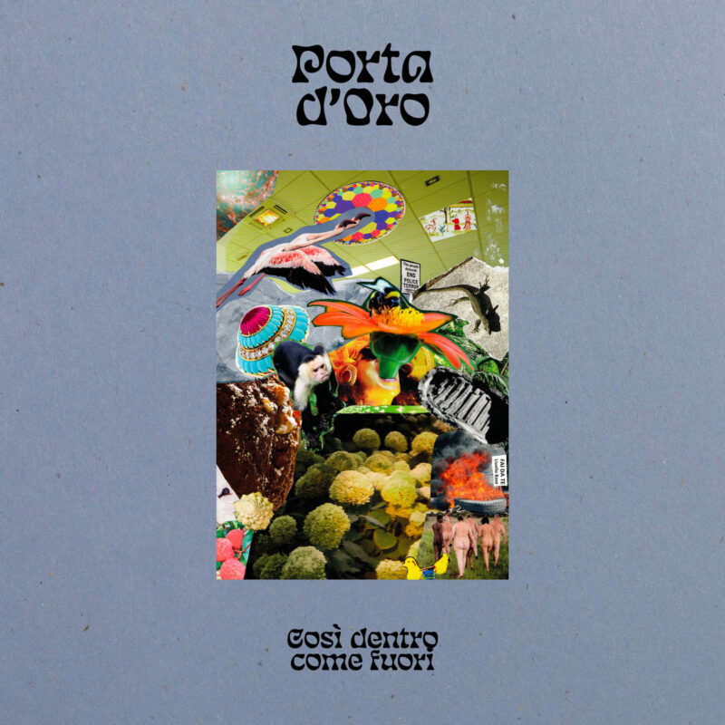 Porta D’Oro / COSÌ DENTRO COME FUORI