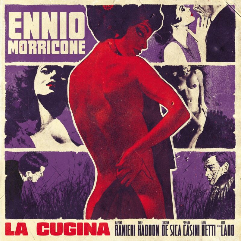 Ennio Morricone / LA CUGINA