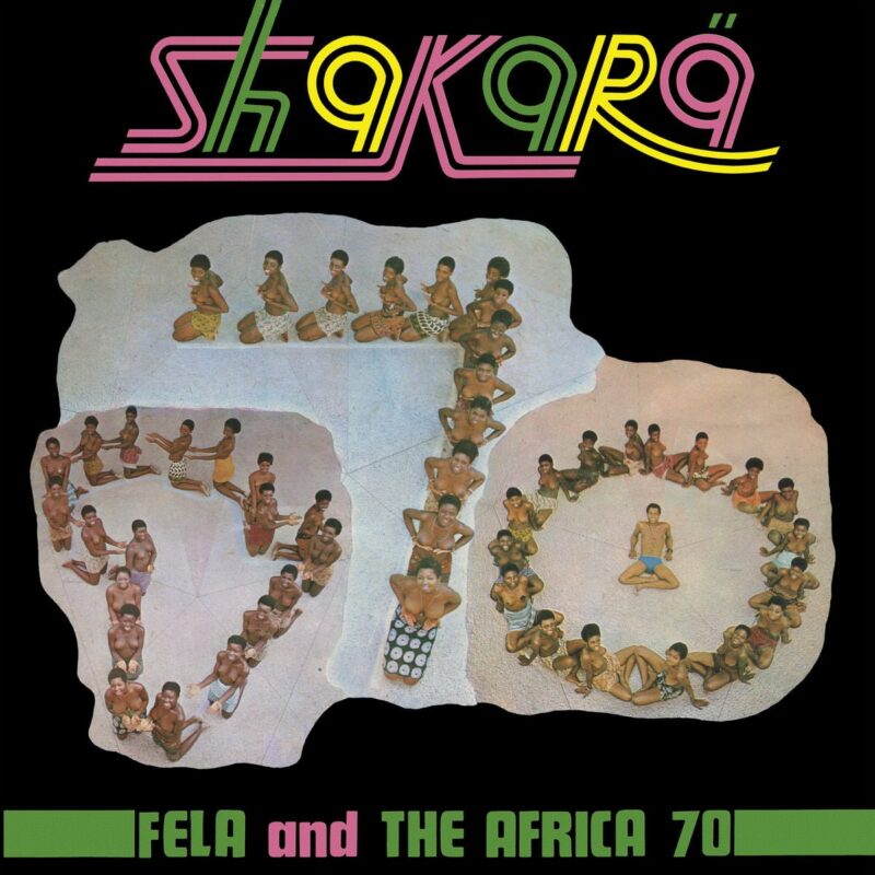 Fela Kuti / SHAKARA