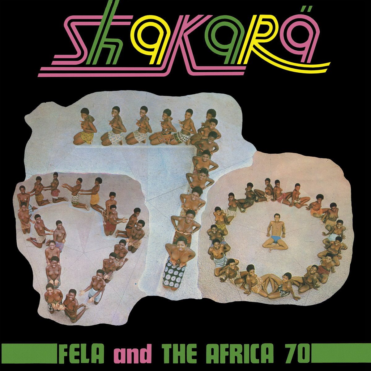 Fela Kuti / SHAKARA