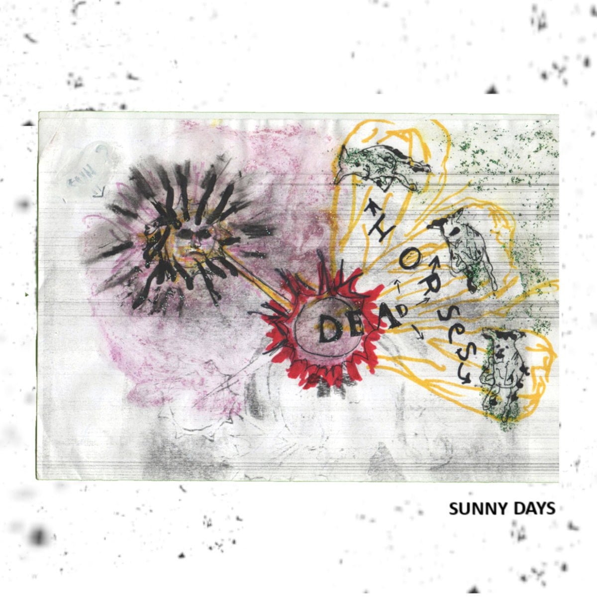 Dead Horses / SUNNY DAYS