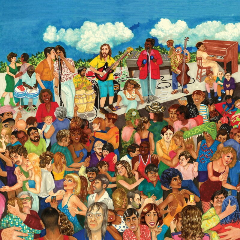 Meridian Brothers & El Grupo Renacimiento / MERIDIAN BROTHERS & EL GRUPO RENACIMIENTO