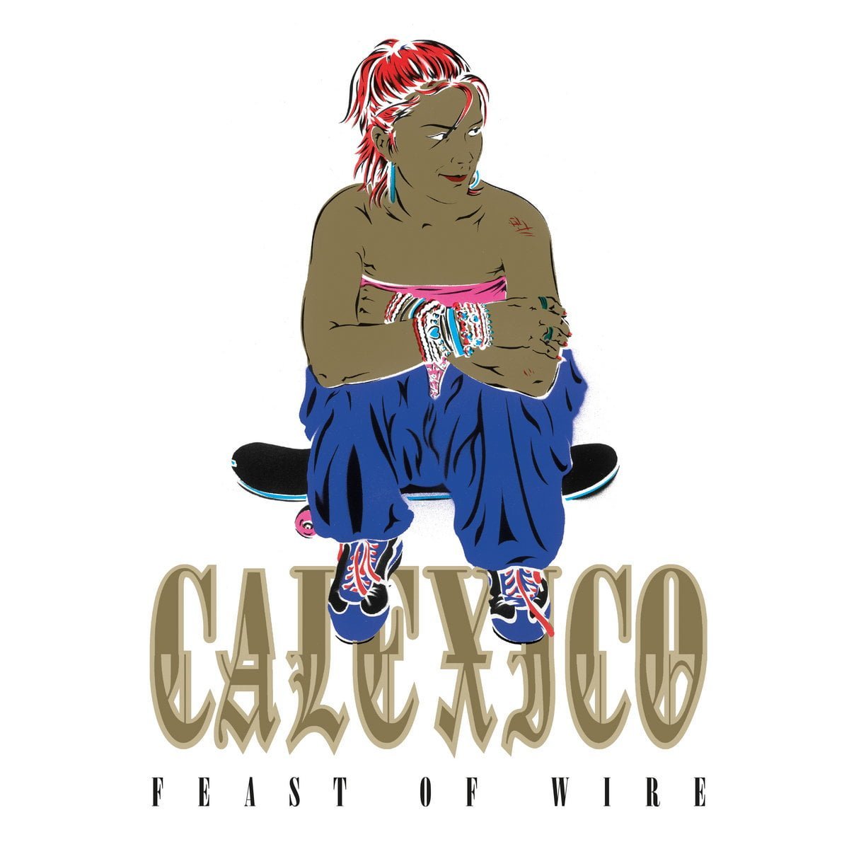 Calexico / FEAST OF WIRE – 20TH ANNIVERSARY EDITION