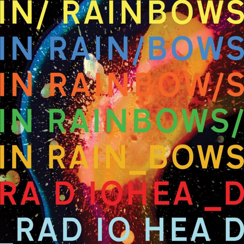 Radiohead / IN RAINBOWS
