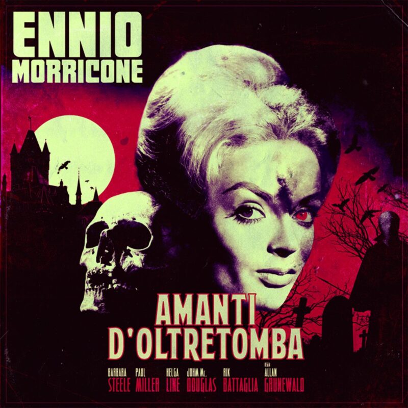 Ennio Morricone / AMANTI D’OLTRETOMBA