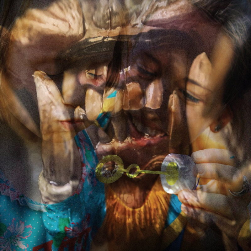 Amnesia Scanner, Bill Kouligas / LEXACHAST