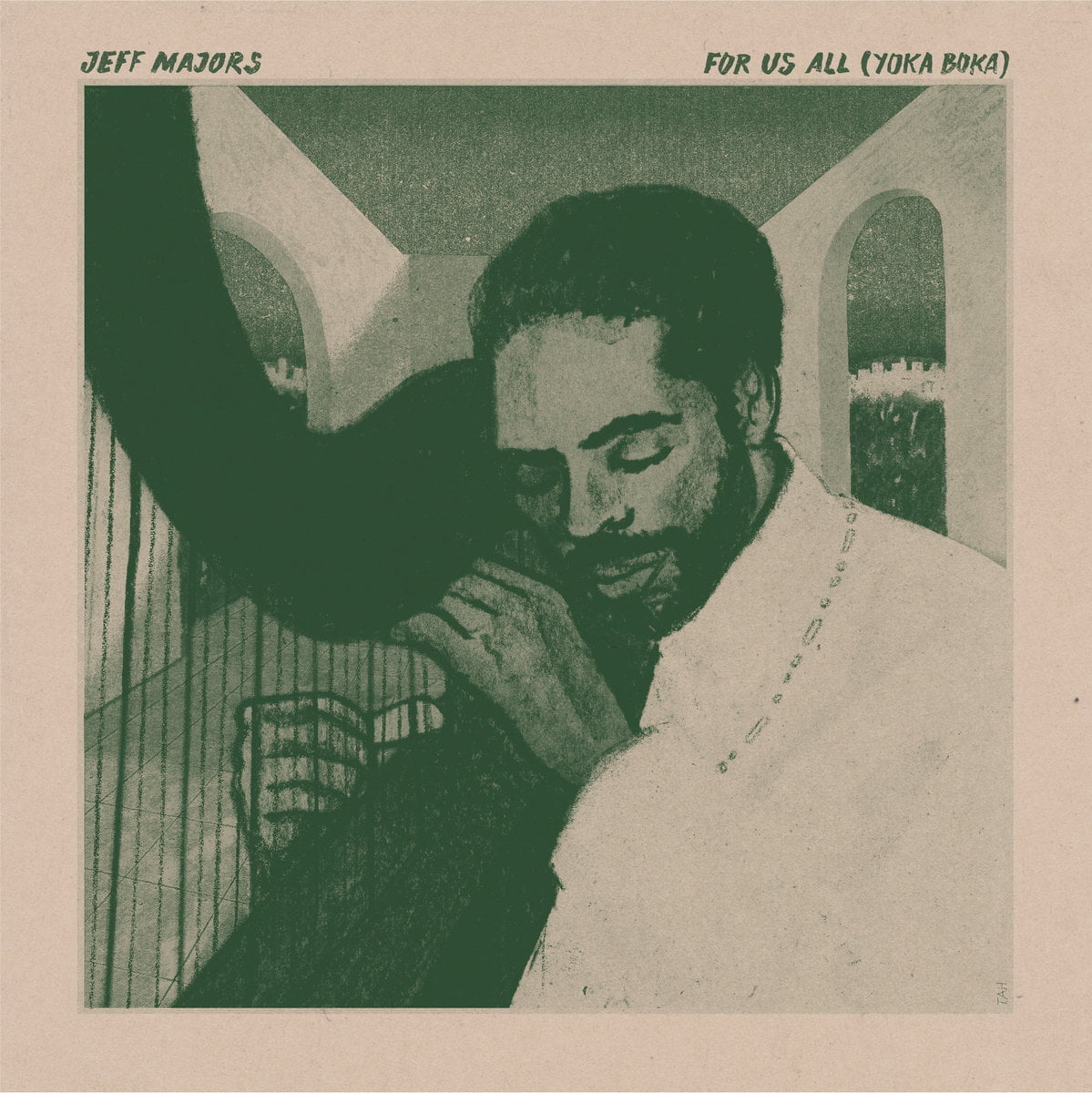 Jeff Majors / FOR US ALL (YOKA BOKA)