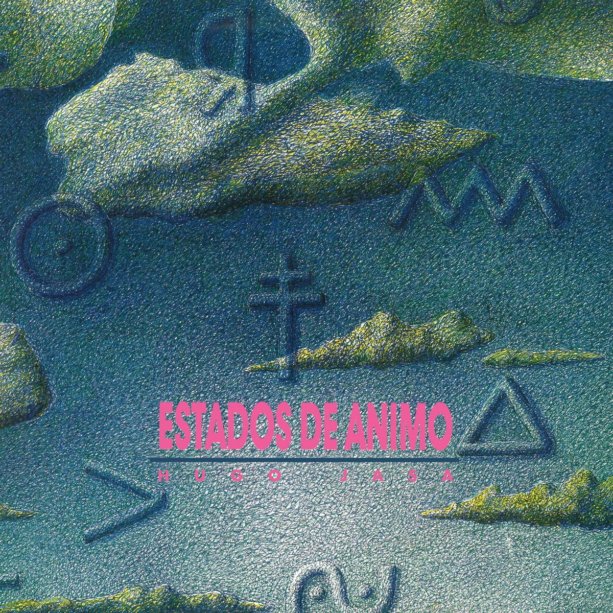 Hugo Jasa / ESTADOS DE ANIMO